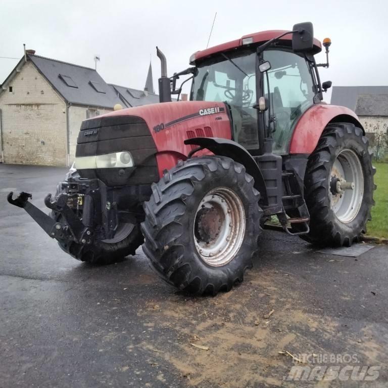 Case IH PUMA 180 Traktori