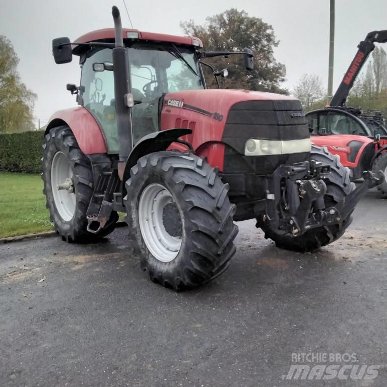Case IH PUMA 180 Traktori
