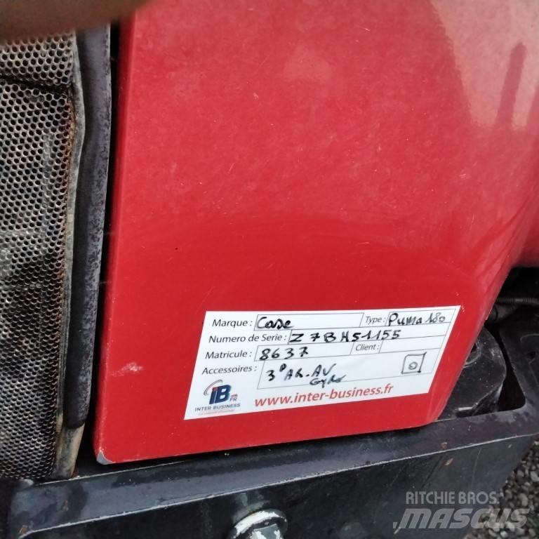 Case IH PUMA 180 Traktori