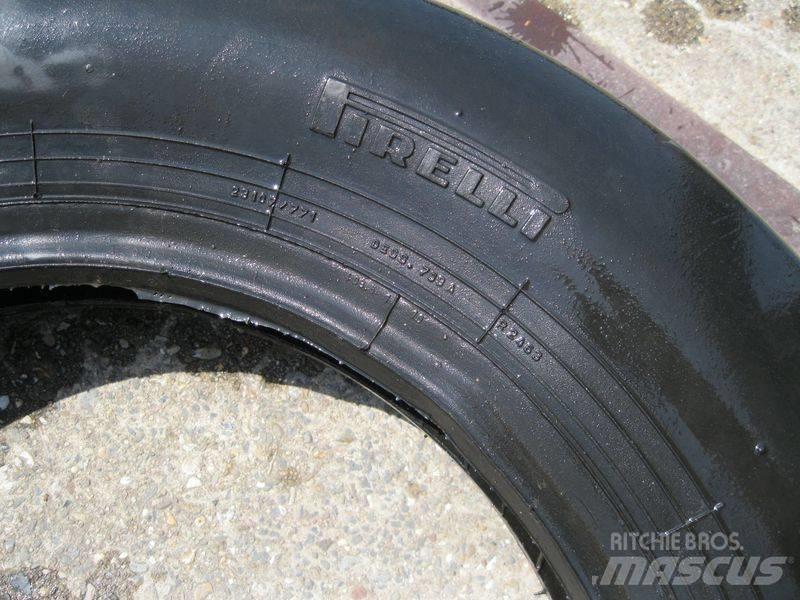 Pirelli 6.00-16 band Riepas, riteņi un diski