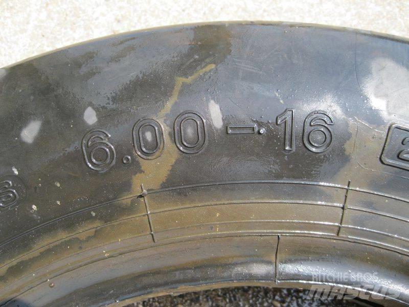Pirelli 6.00-16 band Riepas, riteņi un diski