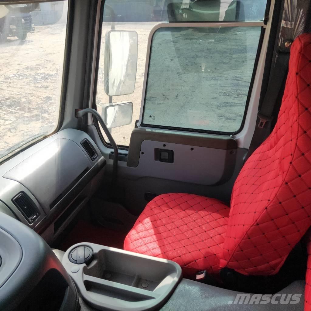 Howo 371 6x4 Pašizgāzējs