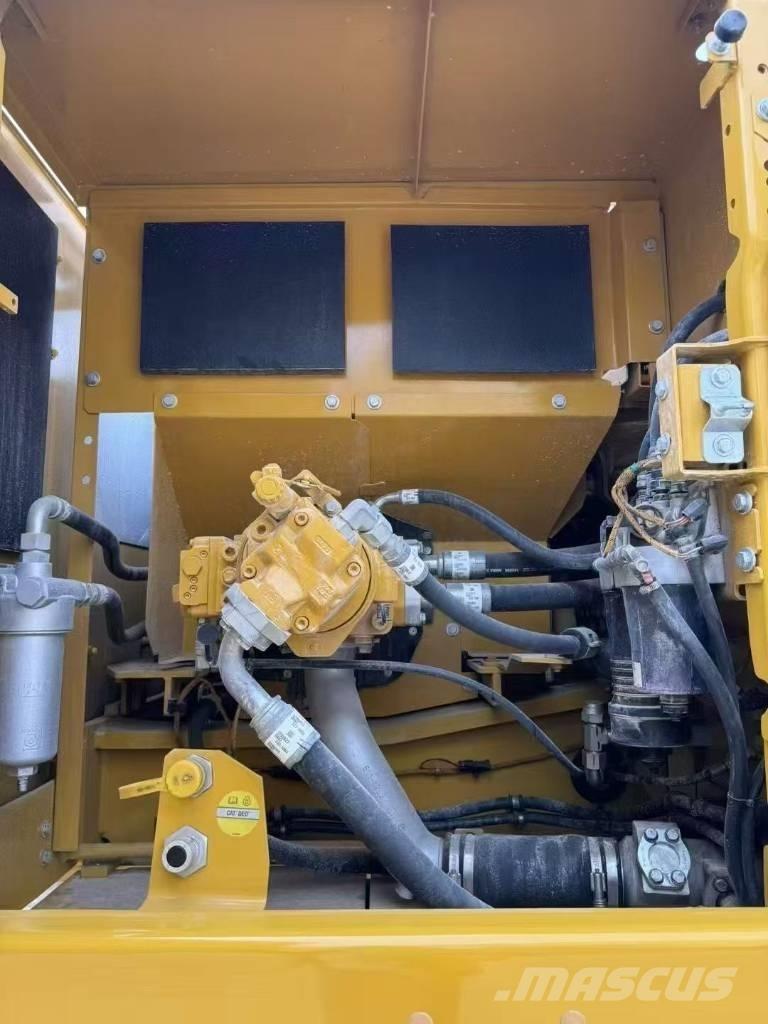 CAT 336GC Kāpurķēžu ekskavatori