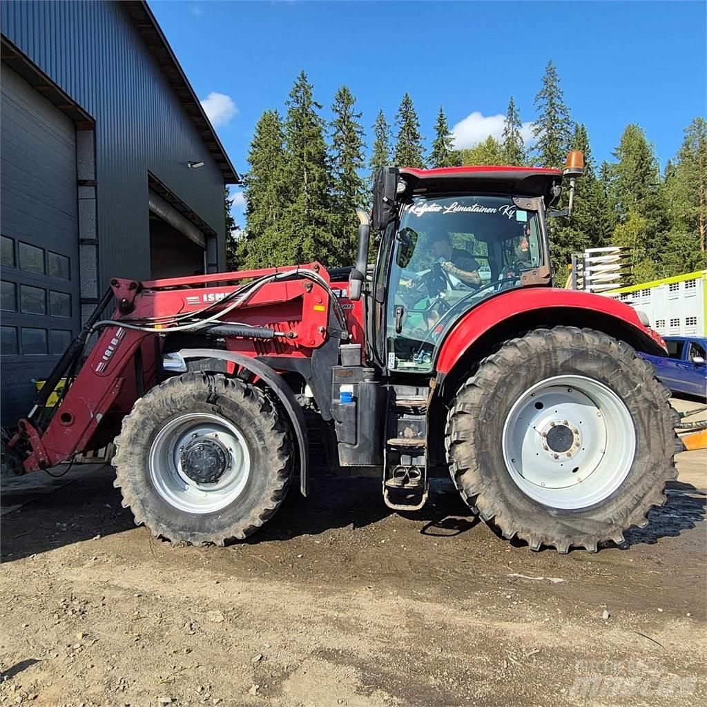 Case IH PUMA 165 Traktori