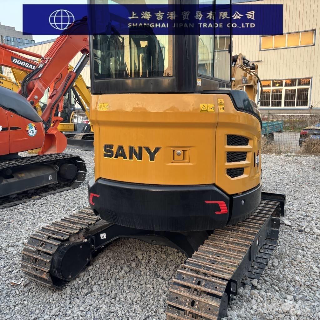 Sany SY 26 U Mini ekskavatori < 7 t