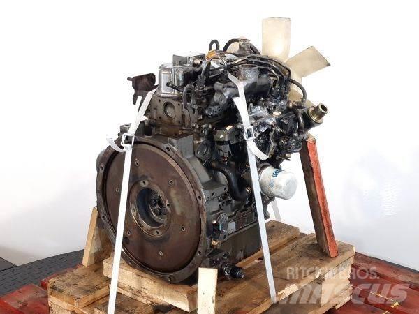Yanmar 3TNE74-DG Dzinēji