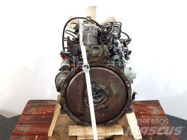 Yanmar 3TNE74-DG Dzinēji