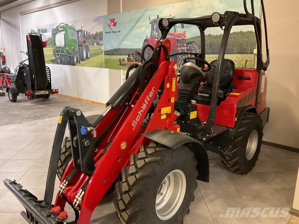 Schäffer 3650 SLT Multifunkcionālie iekrāvēji