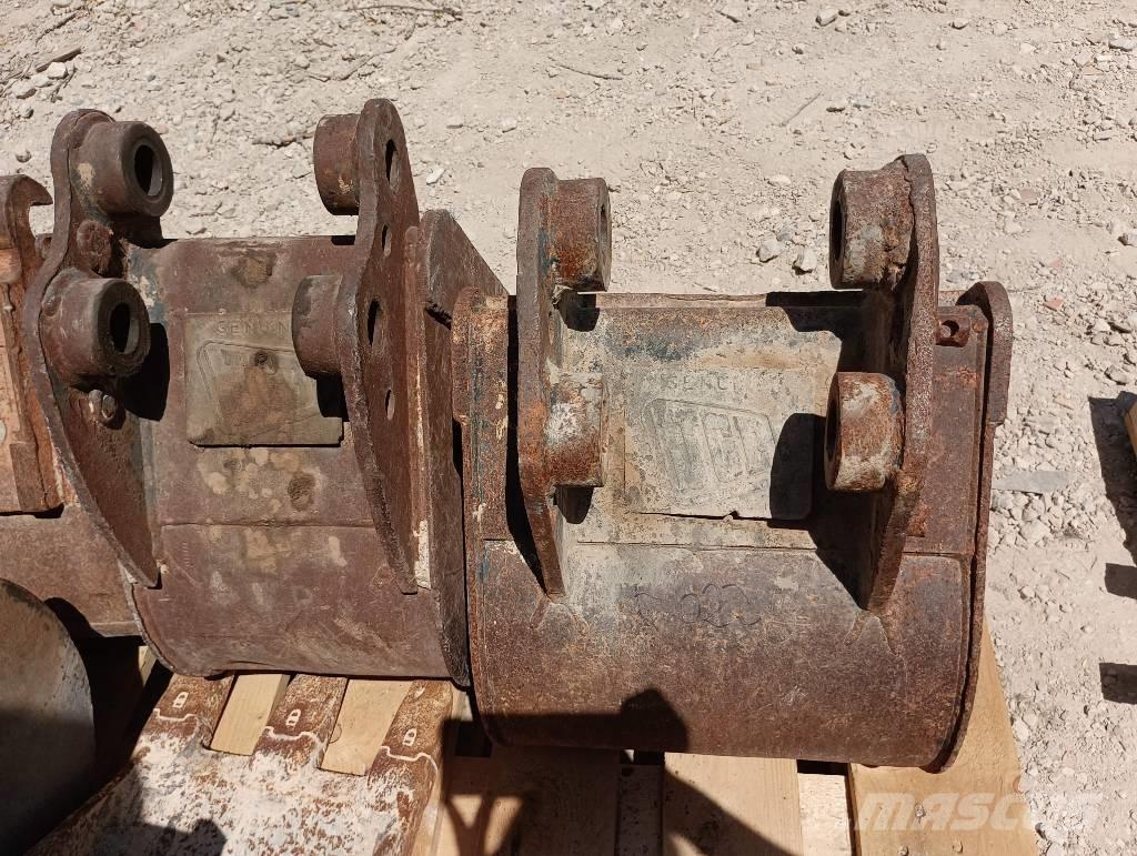 JCB 8027 Mini ekskavatori < 7 t