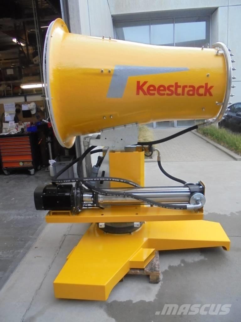 Keestrack W7 Komunālā tehnika- Citi