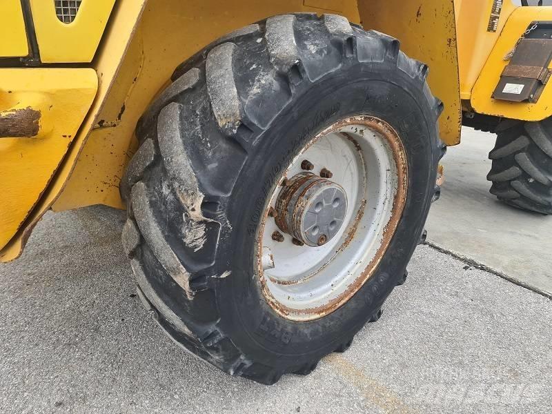 Volvo L 40 B Iekrāvēji uz riteņiem
