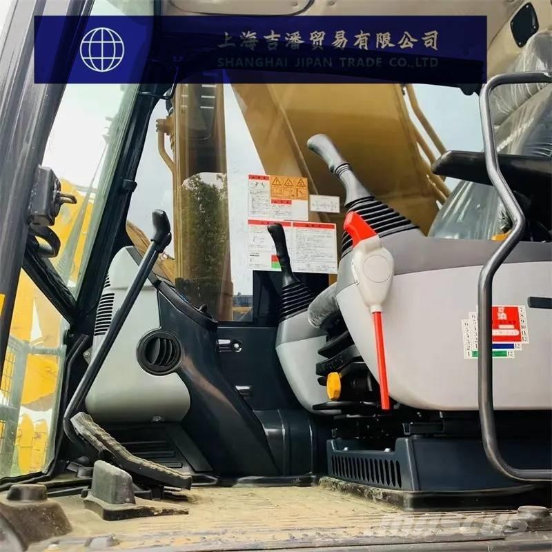 Komatsu PC 400 Kāpurķēžu ekskavatori