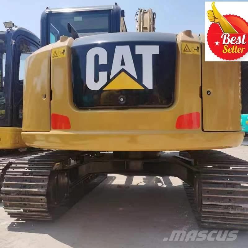 CAT 308 E 2 CR Vidēja lieluma ekskavatori 7 t - 12 t