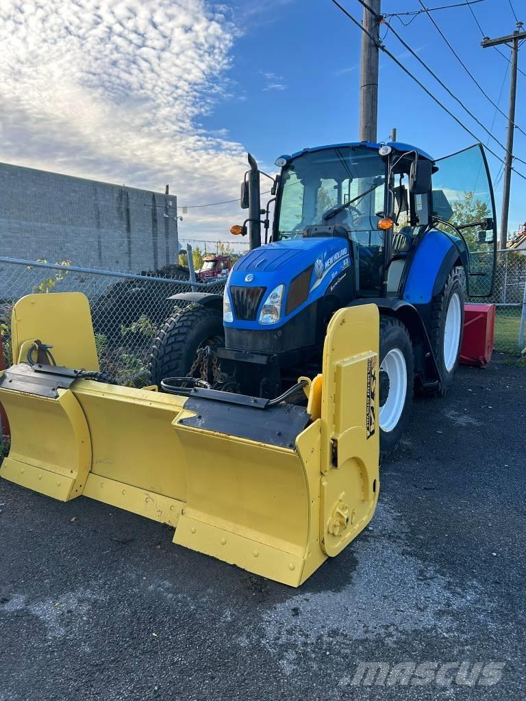 New Holland T 5.105 Traktori