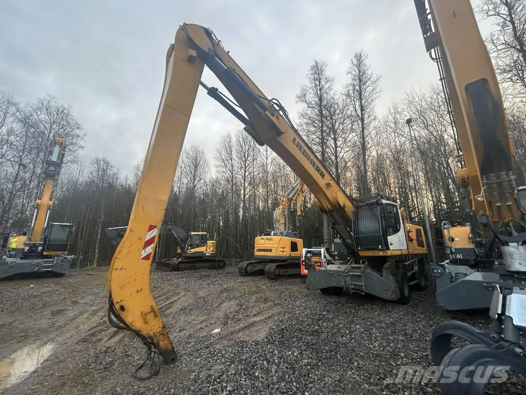 Liebherr LH 40 M Iekraušanas tehnika- Citi