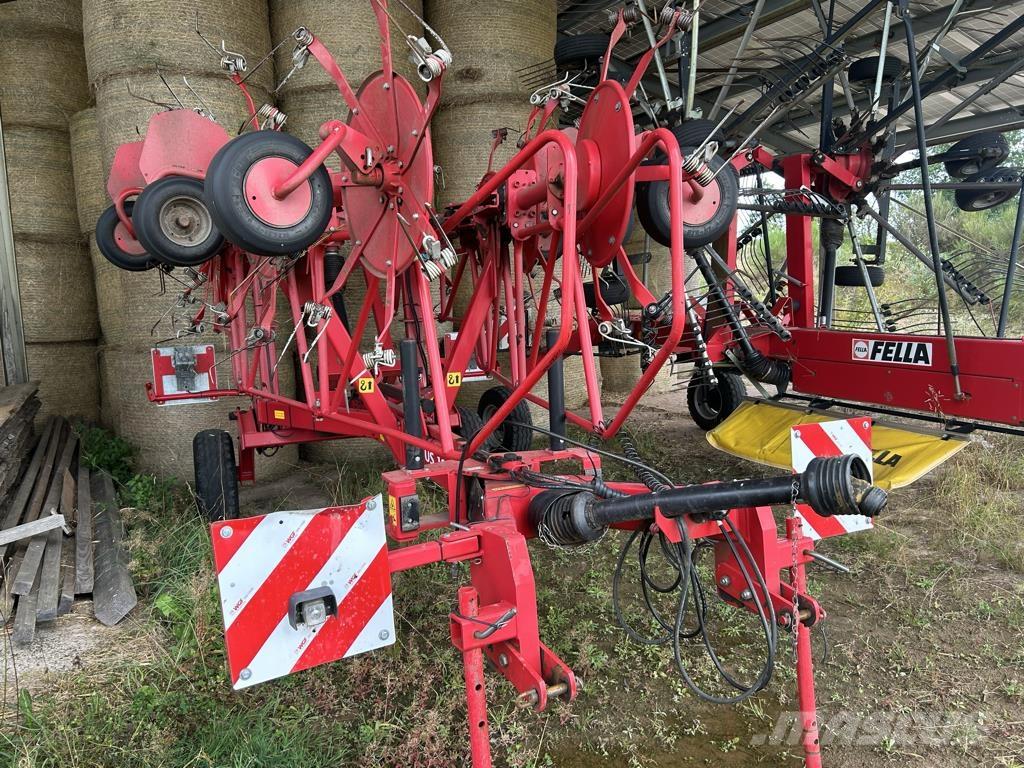 Lely LOTUS 1020 Grābekļi un siena ārdītāji