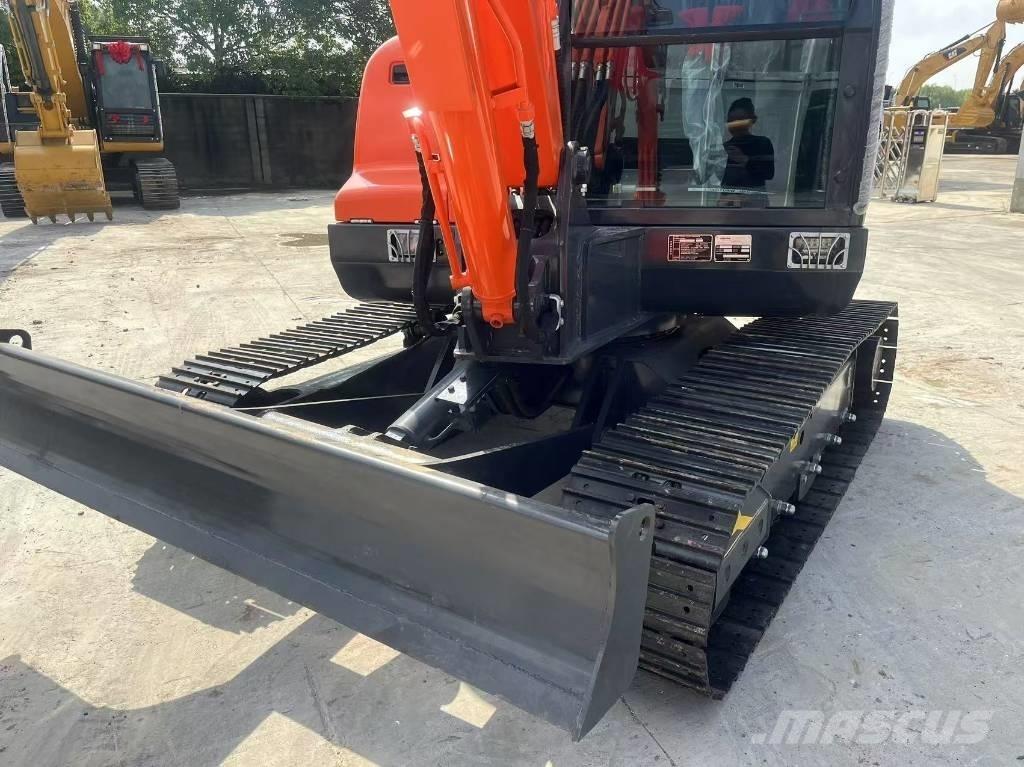 Doosan DX 60-9 C Vidēja lieluma ekskavatori 7 t - 12 t