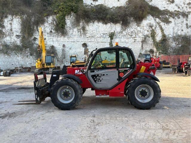 Manitou MT 932 Teleskopiskie manipulatori
