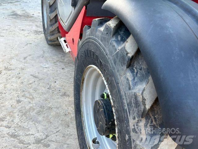 Manitou MT 932 Teleskopiskie manipulatori