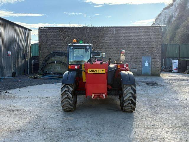 Manitou MT 932 Teleskopiskie manipulatori