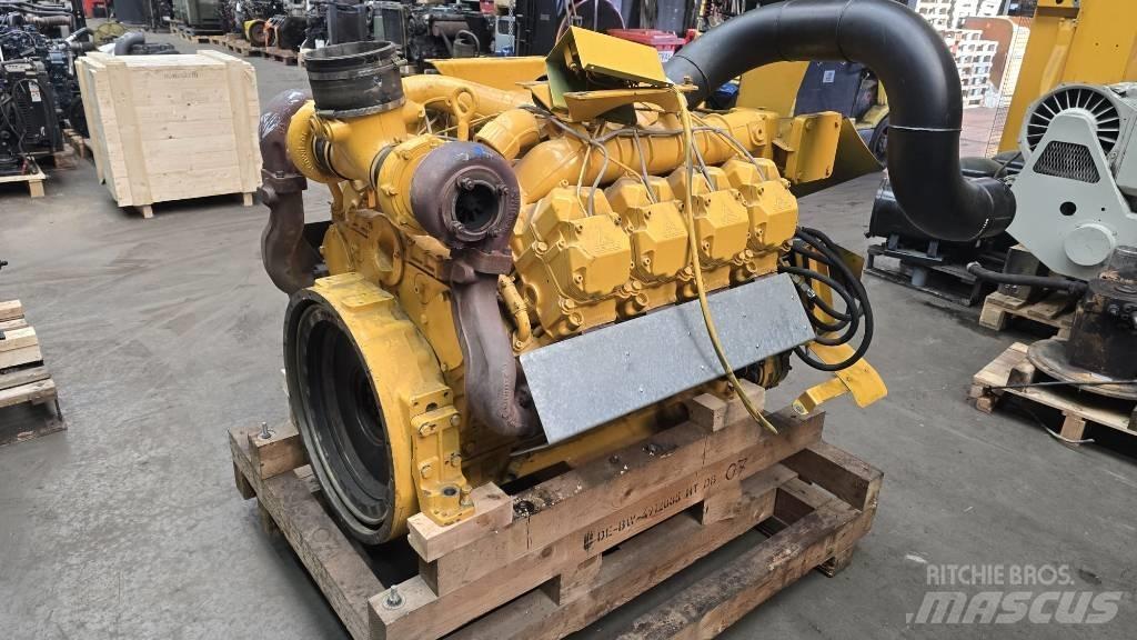 Deutz BF8M1015C Dzinēji