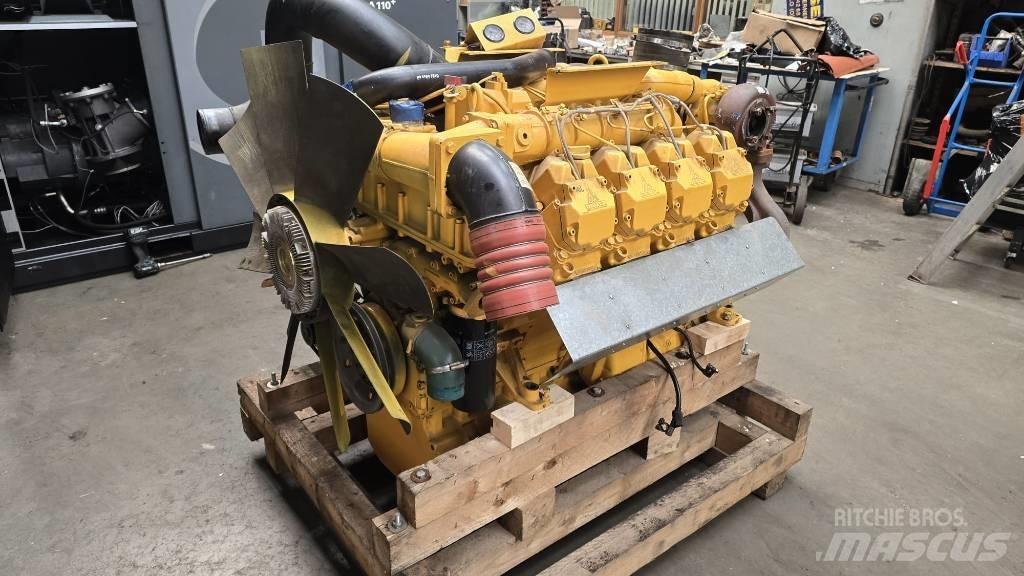 Deutz BF8M1015C Dzinēji