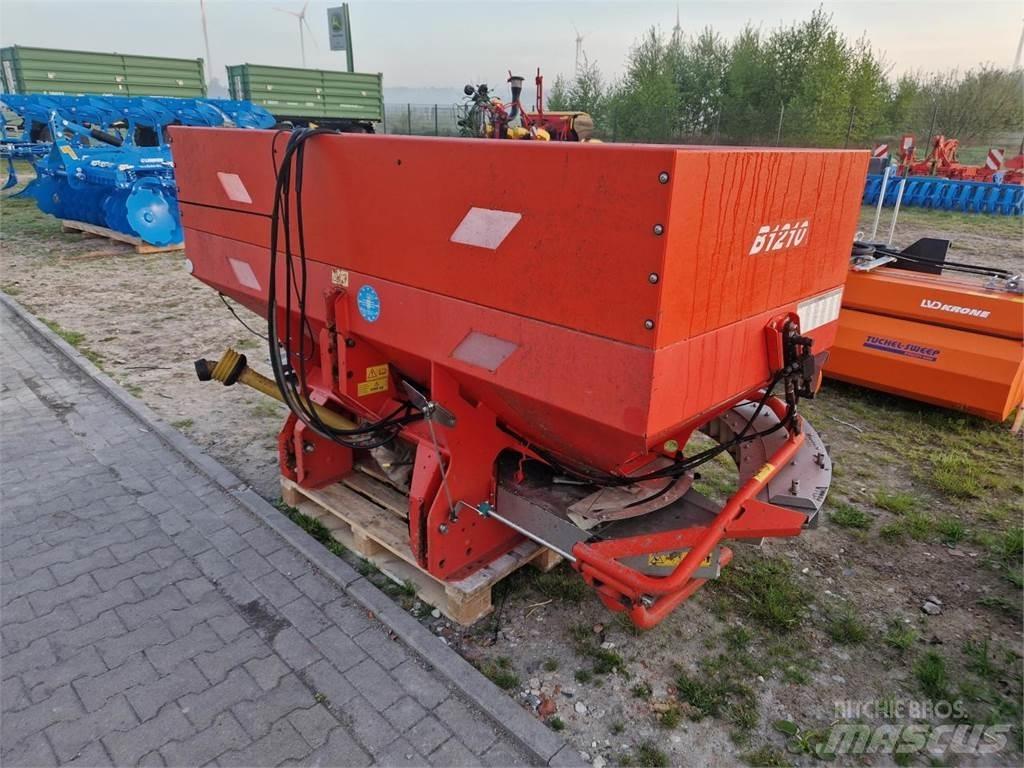 Rauch ALPHA 1132 R Minerālmēslu izkliedētāji