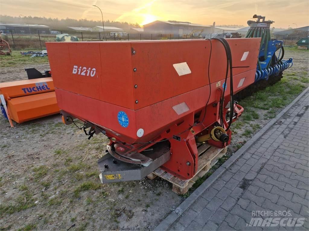 Rauch ALPHA 1132 R Minerālmēslu izkliedētāji