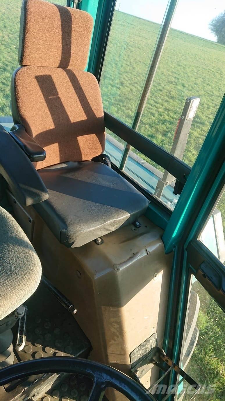 Fendt GT 395 Traktori