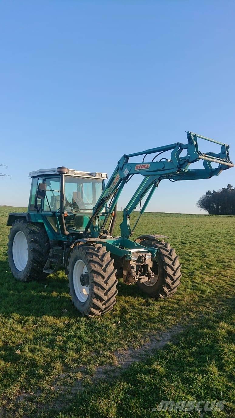 Fendt GT 395 Traktori