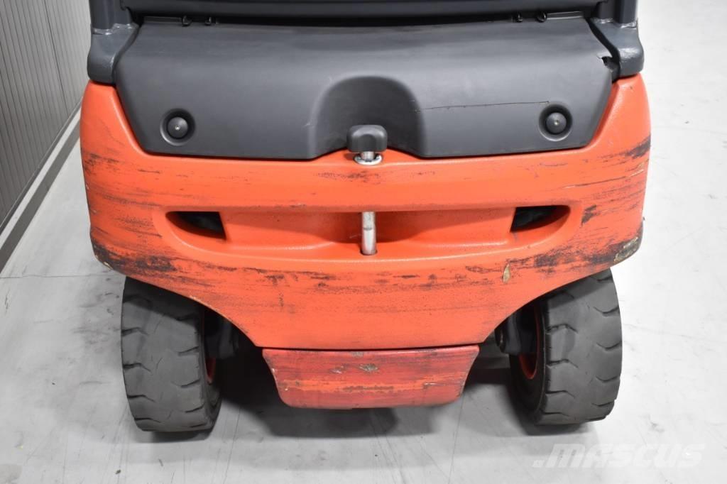 Linde E 20 PL - 02 Elektriskie iekrāvēji