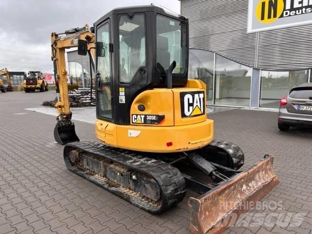 CAT 305E2 CR Mini ekskavatori < 7 t
