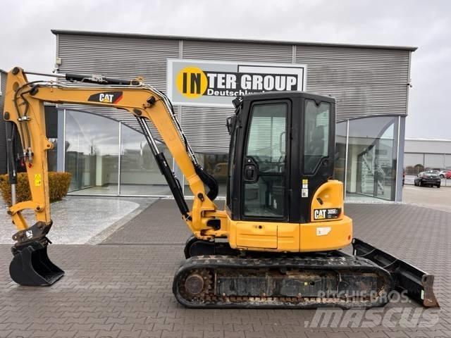 CAT 305E2 CR Mini ekskavatori < 7 t