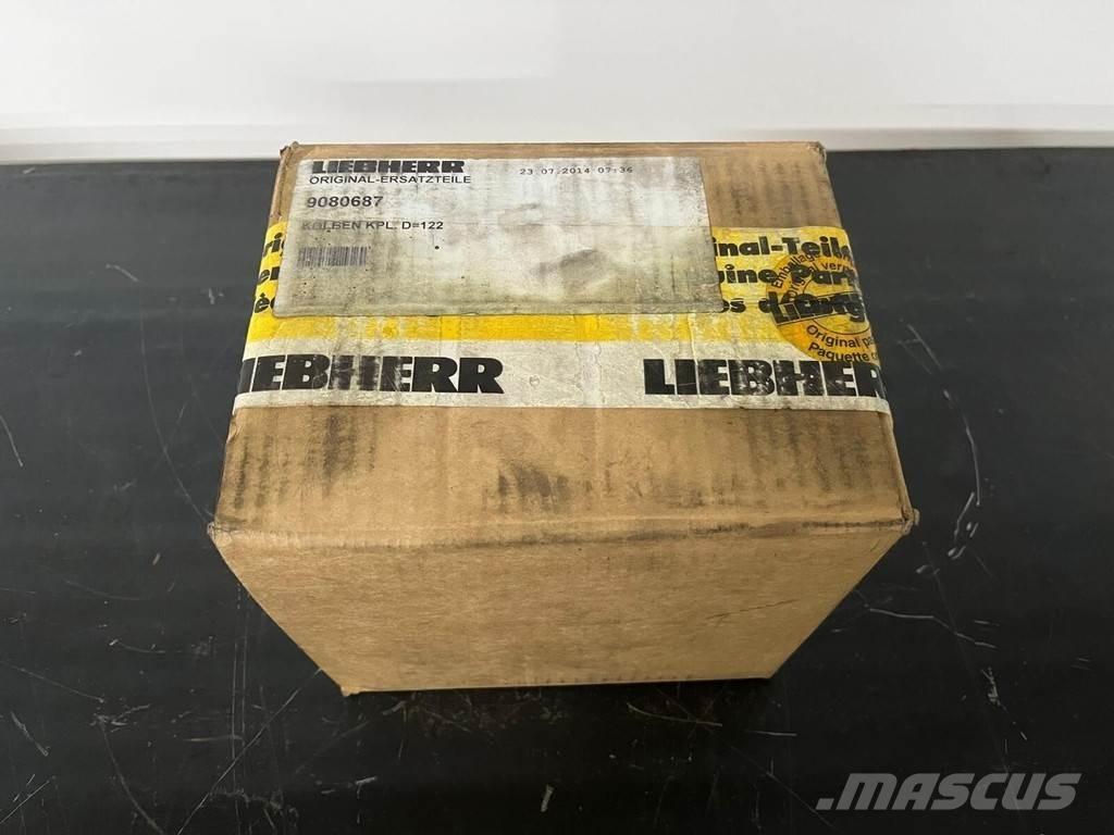 Liebherr Zuiger Transports- Citi