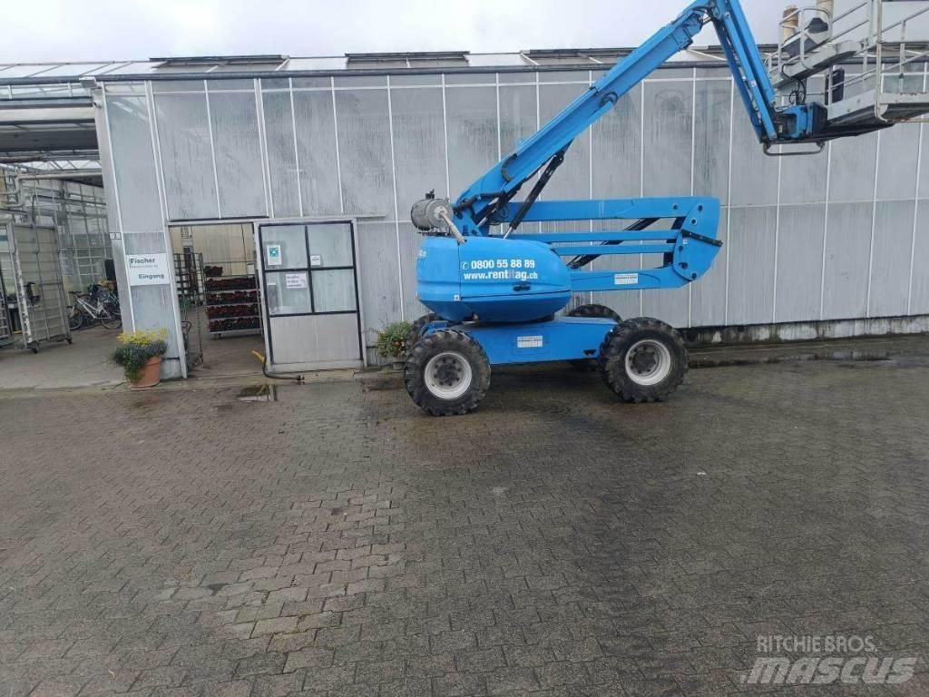 Manitou 160 ATJ+ Strēles pacēlāji