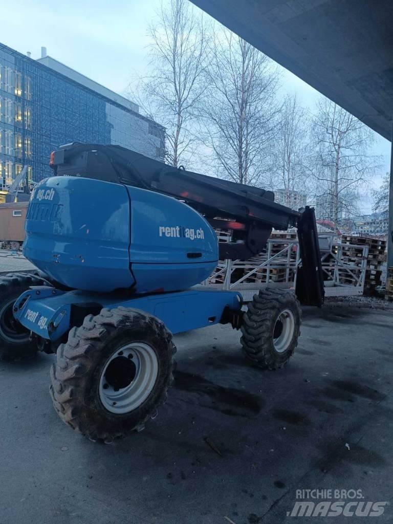 Manitou 160 ATJ+ Strēles pacēlāji