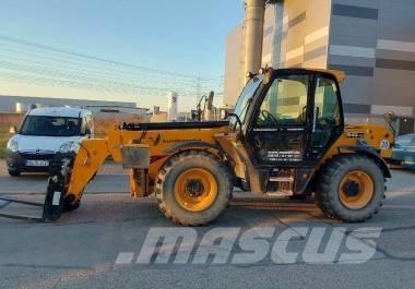 JCB 540-140 Teleskopiskie manipulatori