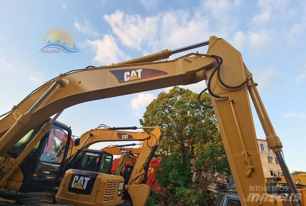 CAT 320 C L Kāpurķēžu ekskavatori