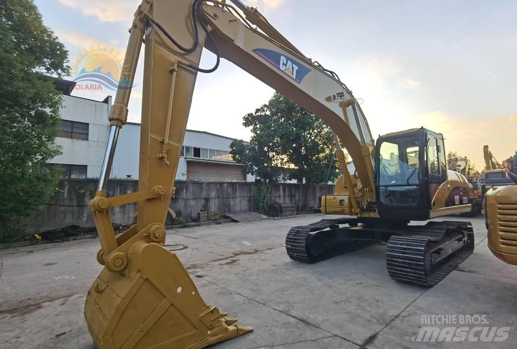 CAT 320 C L Kāpurķēžu ekskavatori