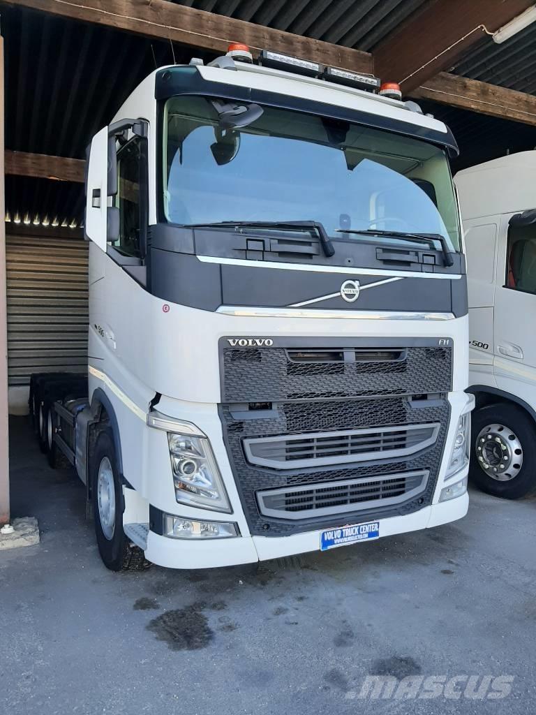 Volvo FH 13 Šasija ar kabīni