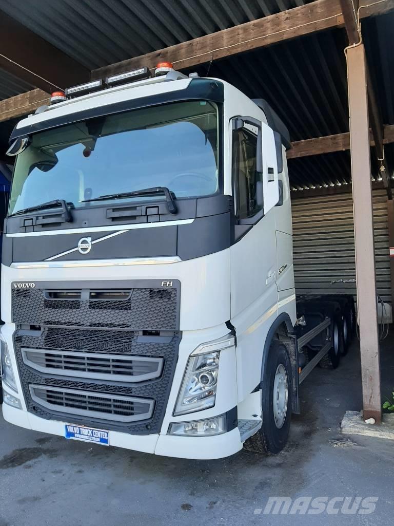 Volvo FH 13 Šasija ar kabīni