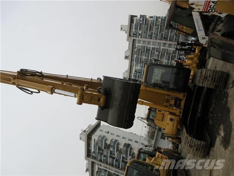 CAT 325 C Kāpurķēžu ekskavatori