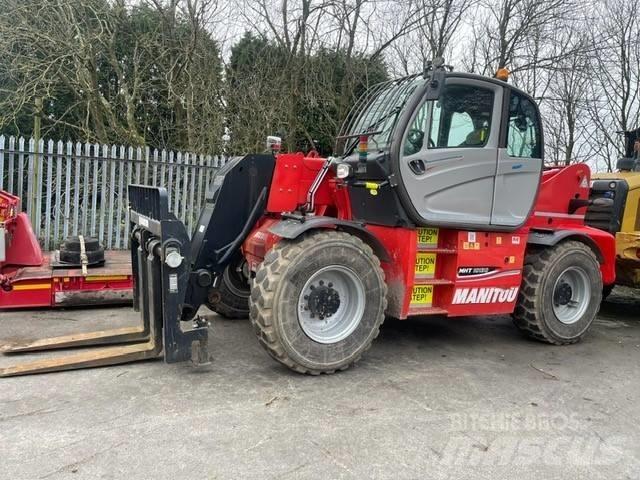 Manitou MHT 10130 Teleskopiskie manipulatori