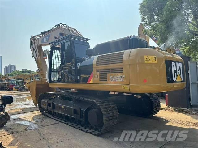 CAT 336 D L Kāpurķēžu ekskavatori