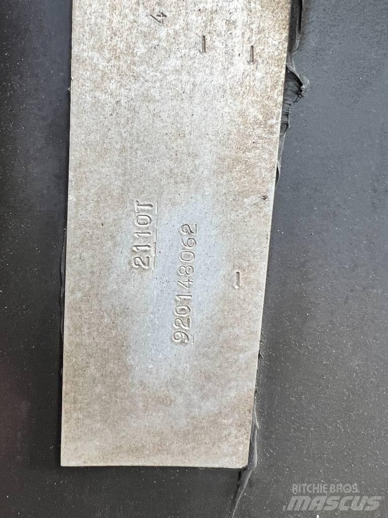 Kesla 2110 T Kokmateriālu krāni