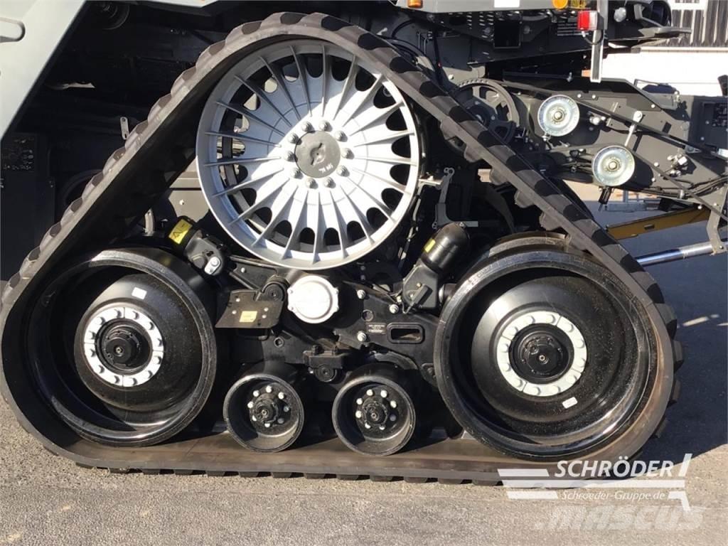 Fendt IDEAL 10 T Ražas novākšanas kombaini
