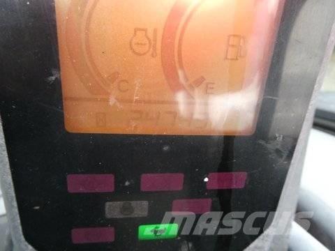 Hitachi ZX 30 U-3 Mini ekskavatori < 7 t