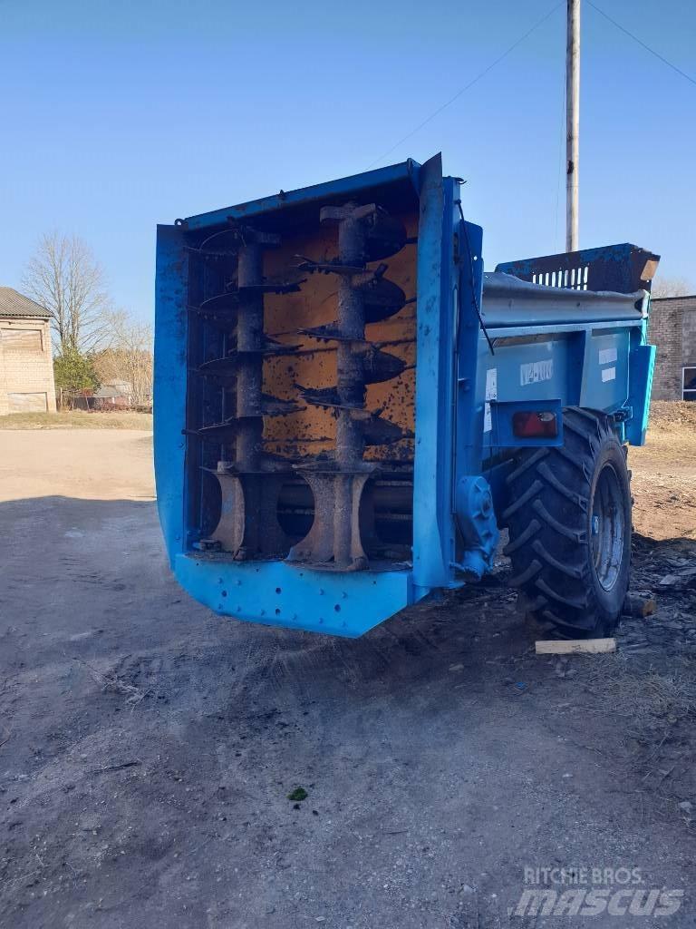 Rolland V2-100 Lauksaimniecība- Citi