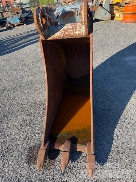 Liebherr R914 600 MM Grāvju arkls