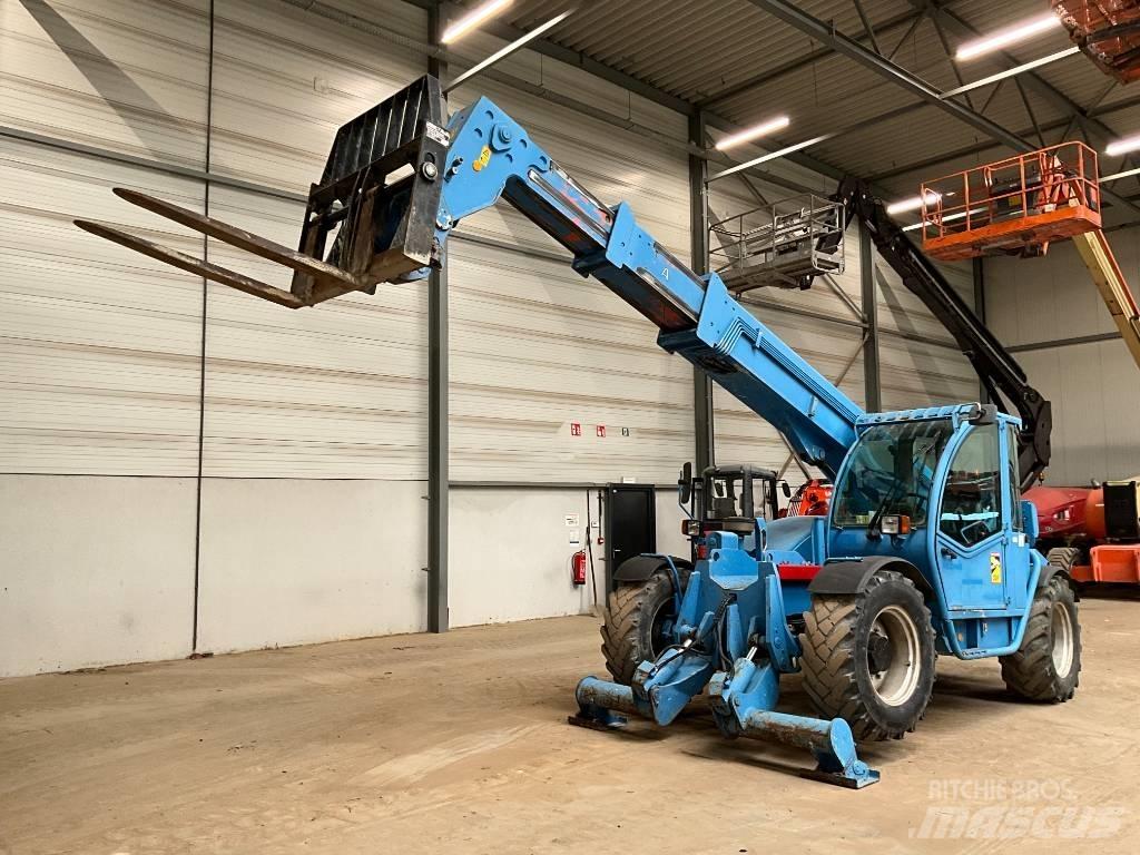JLG 4013 Teleskopiskie manipulatori